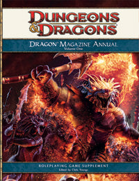 Dragon Magazine Annual #1 (4E)