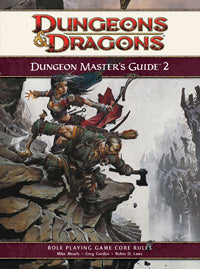 D&amp;D 4th Edition Dungeon Master&#39;s Guide 2