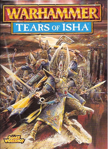 Tears of Isha