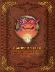 AD&amp;D 1st Edition Players Handbook (Gygax Memorial Fund)