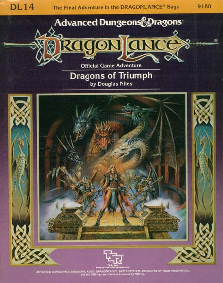 DL14 Dragons of Triumph