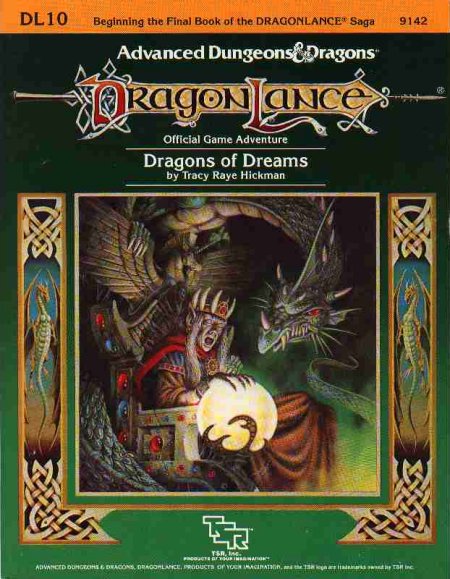 DL10 Dragons of Dreams