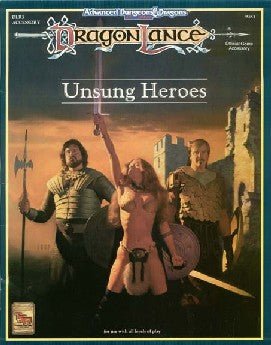 DLR3 Unsung Heroes