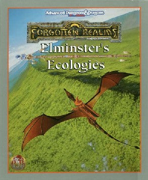 Elminster&#39;s Ecologies box set