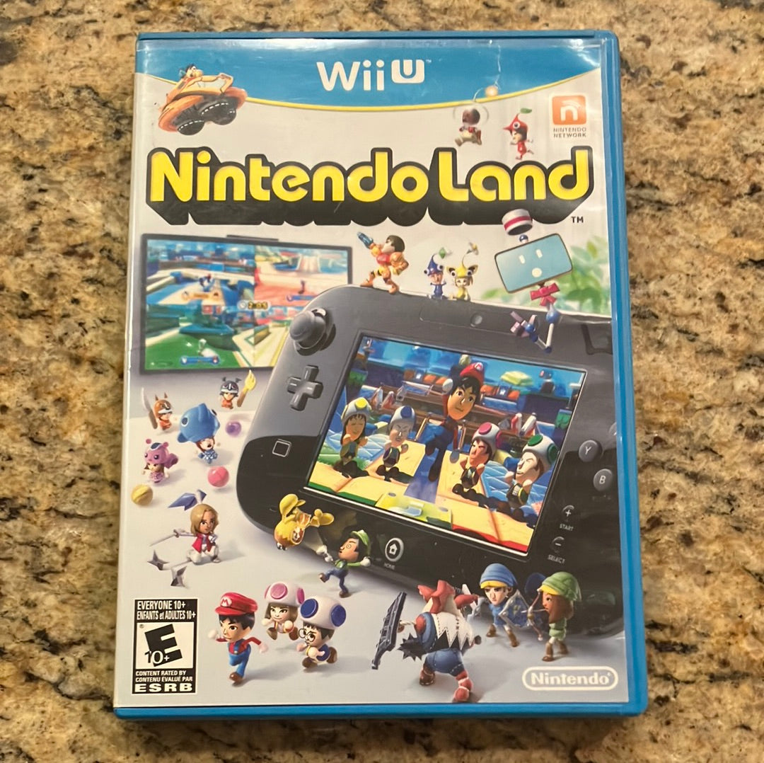 Nintendoland (Wii U)