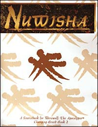 Nuwisha Tribebook