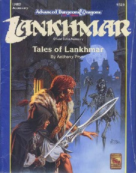 LNR2 Tales of Lankhmar