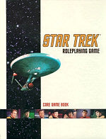 Star Trek Original Series RPG