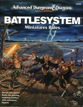Battlesystem Miniatures Rules (2nd Edition)