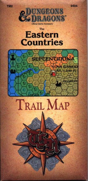 TM2 The Eastern Countries Trail Map