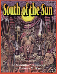 South of the Sun