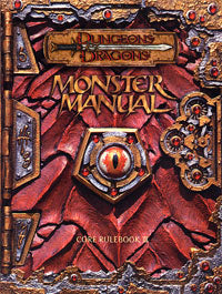 Monster Manual 3.0