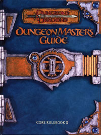Dungeon Master&#39;s Guide 3.0