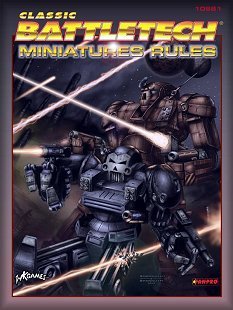 Classic BattleTech Miniature Rules