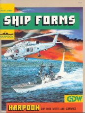 Ship Forms