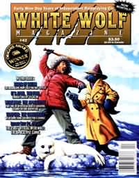 White Wolf Magazine #42