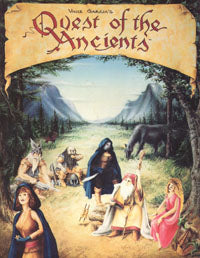 Quest of the Ancients RPG
