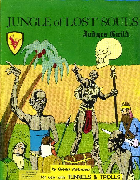 Jungle of Lost Souls