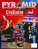 Pyramid Magazine #17