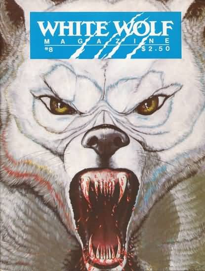 White Wolf Magazine #8