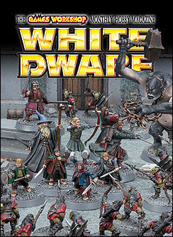 White Dwarf #309