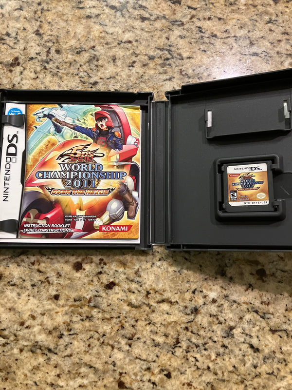 yugioh 5ds world championship 2011 card codes Yu-Gi-Oh! 5D's (Nintendo DS) yugioh world championship 2011 card