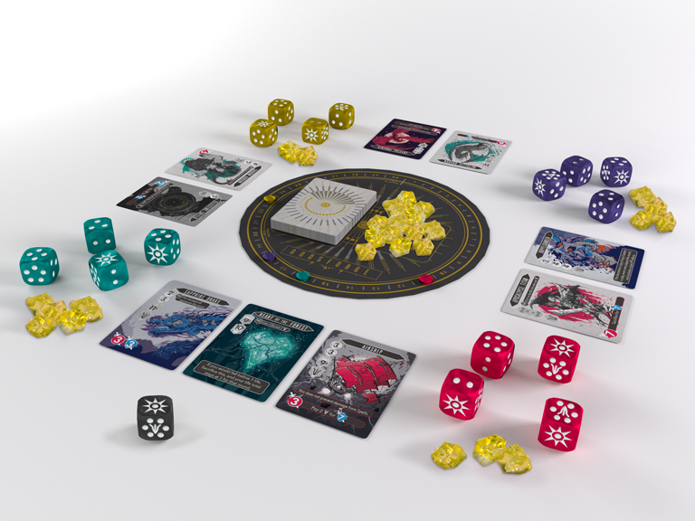 Godsforge Second Edition