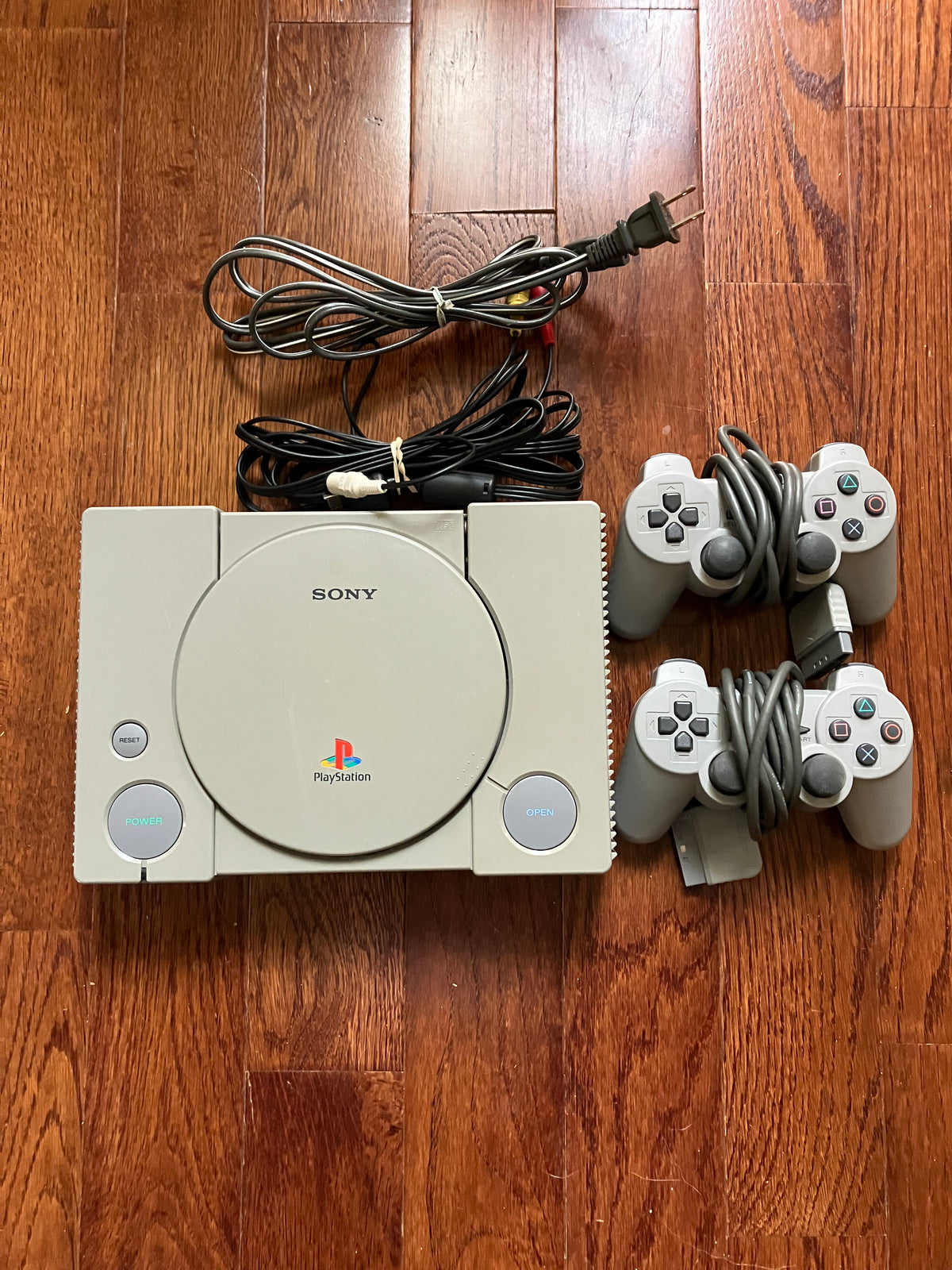 Playstation 1 Console (PS1)
