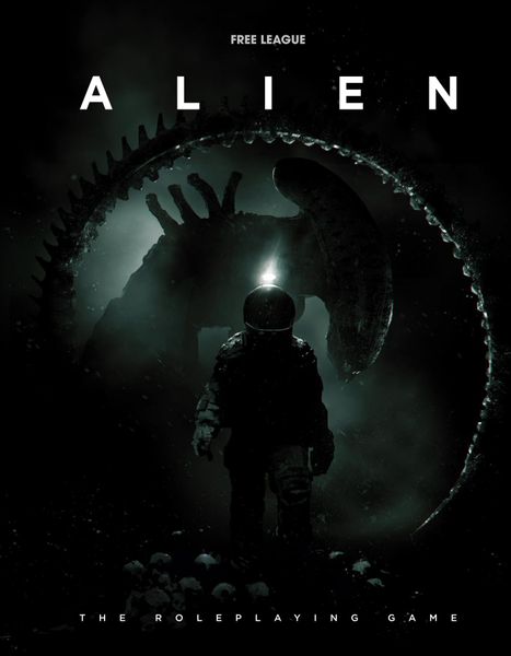 Alien Role Playing Game