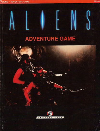 Aliens Adventure Game