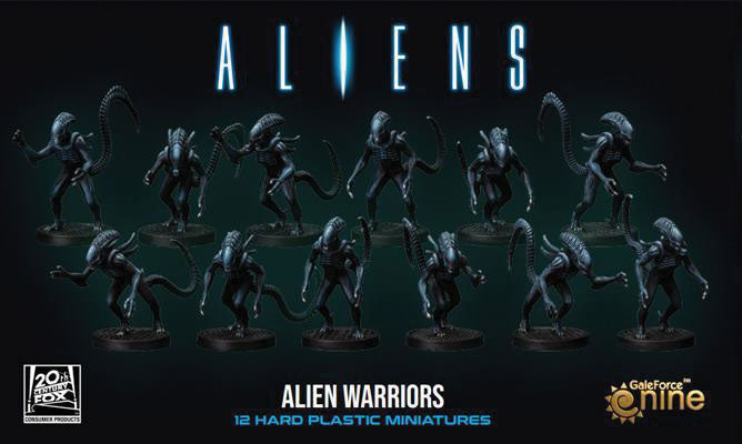Aliens: Alien Warriors (12)