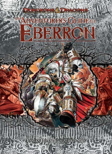 An Adventurer&#39;s Guide to Eberron