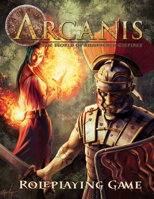 Arcanis Role Playing Game