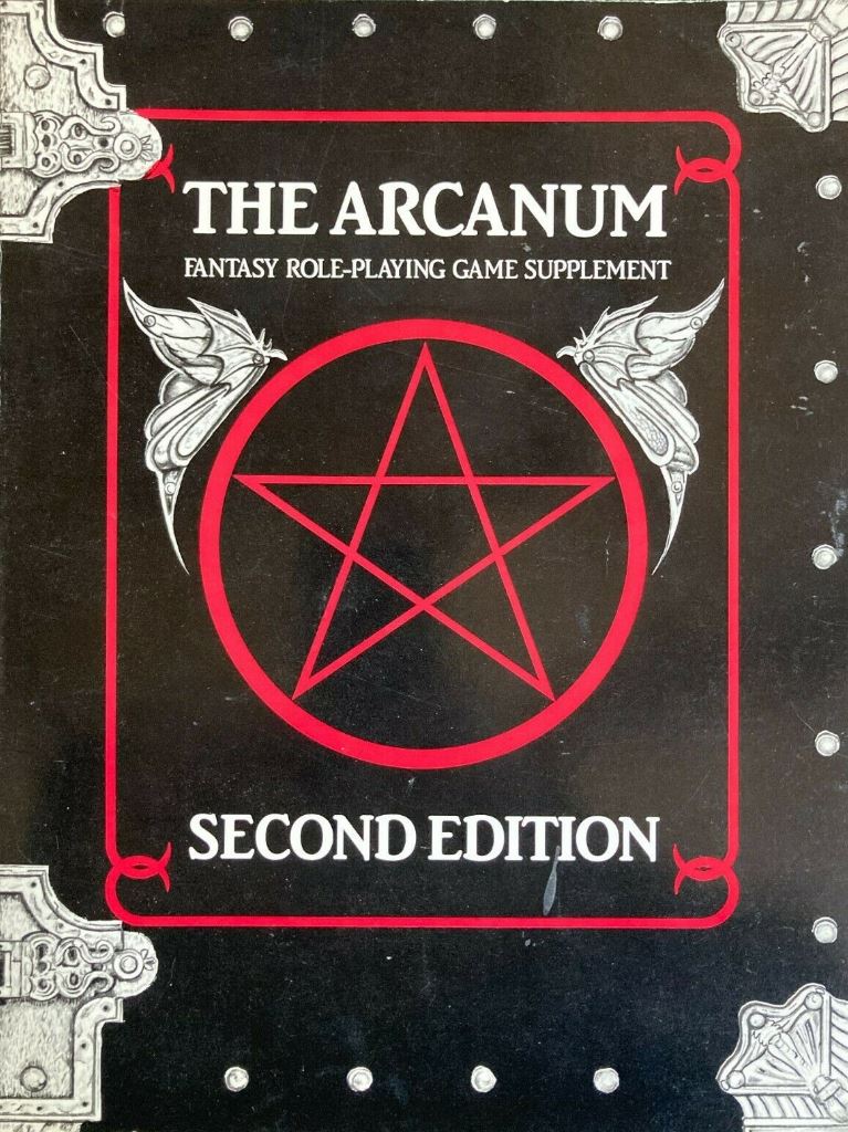 The Arcanum (Second Edition)