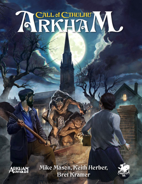 Arkham Adventure