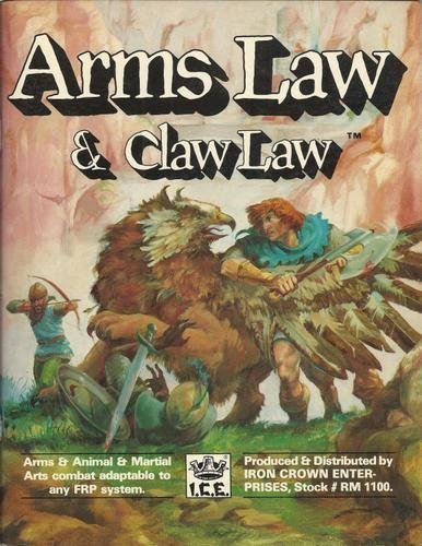 Arms Law &amp; Claw Law