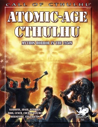 Atomic Age Cthulhu