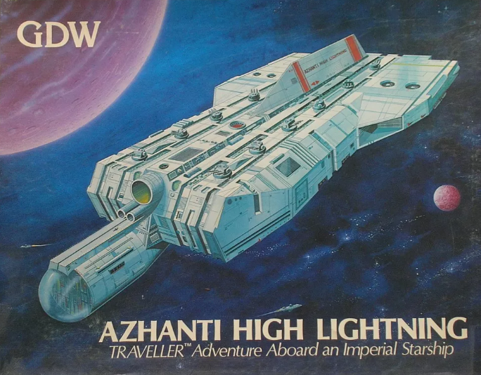 Azhanti High Lightning Box Set