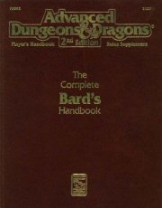 PHBR7 Complete Bard&#39;s Handbook