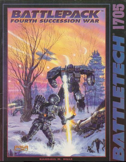 Battlepack: Fourth Succession War