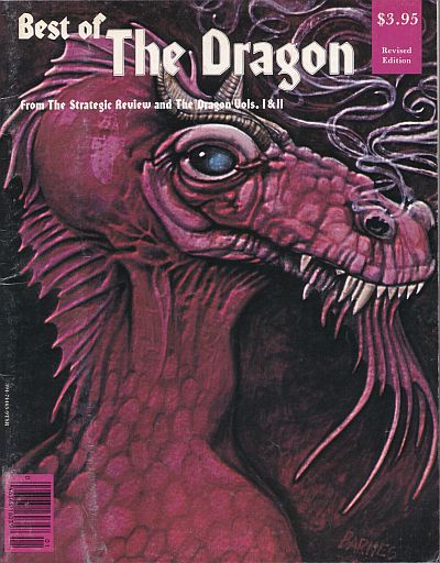 Best of The Dragon Magazine Vol. I (revised)