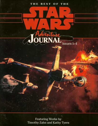 The Best of the Star Wars Adventure Journal Vol. 1-4