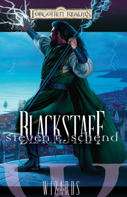 The Wizards: Blackstaff novel