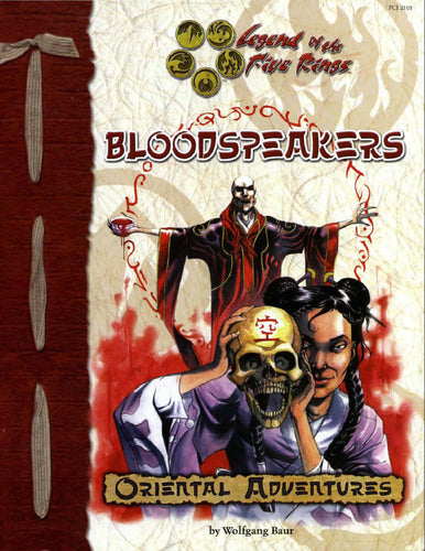 Bloodspeakers