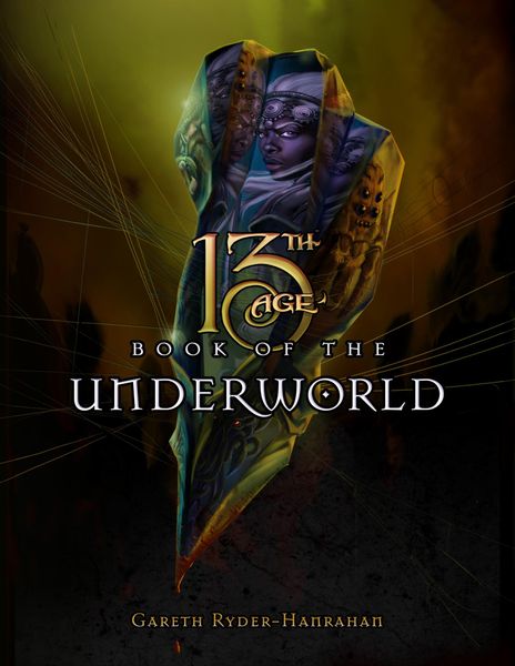 Book of the Underworld (13th Age)