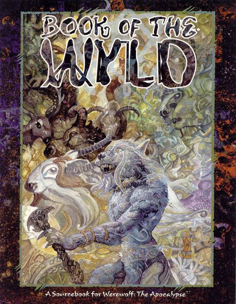 Book of the Wyld