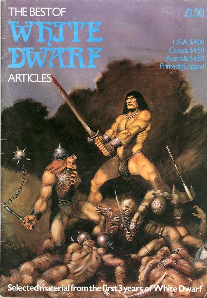 The Best of White Dwarf Articles