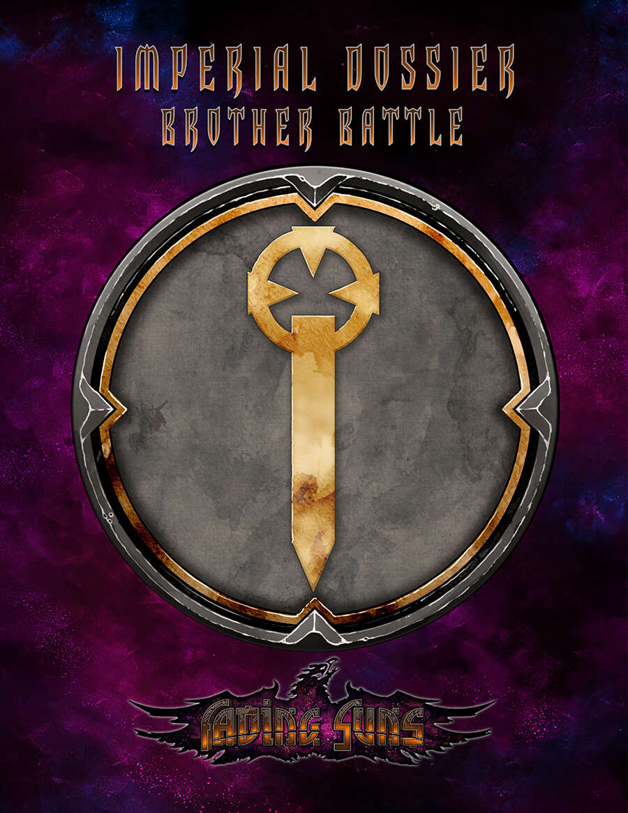 Imperial Dossier - Brother Battle