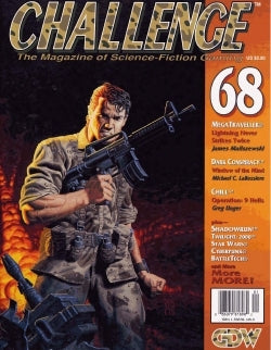 Challenge Magazine #68