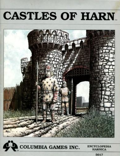Castles of Harn